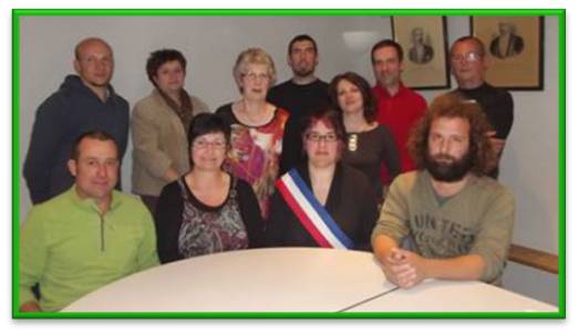 Conseil municipal 2