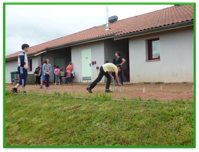 Rencontre interclasses 2