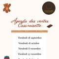 Agenda machezal hiver 2026