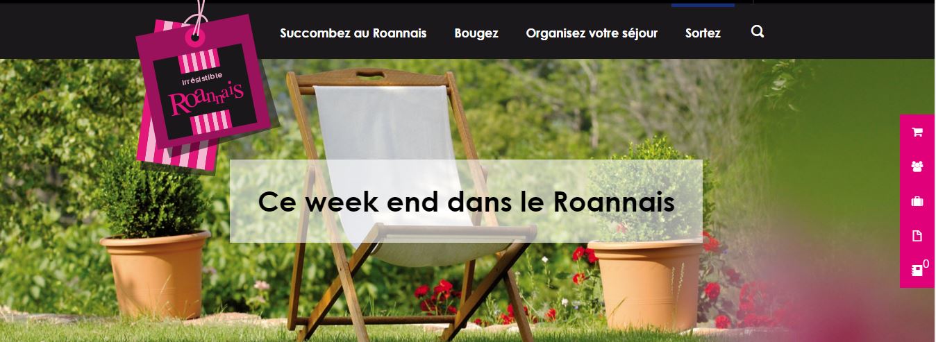 Ce week end en roannais