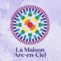 Logo maison arc en ciel 1