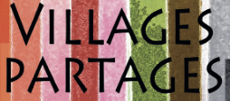 Logo villages partages