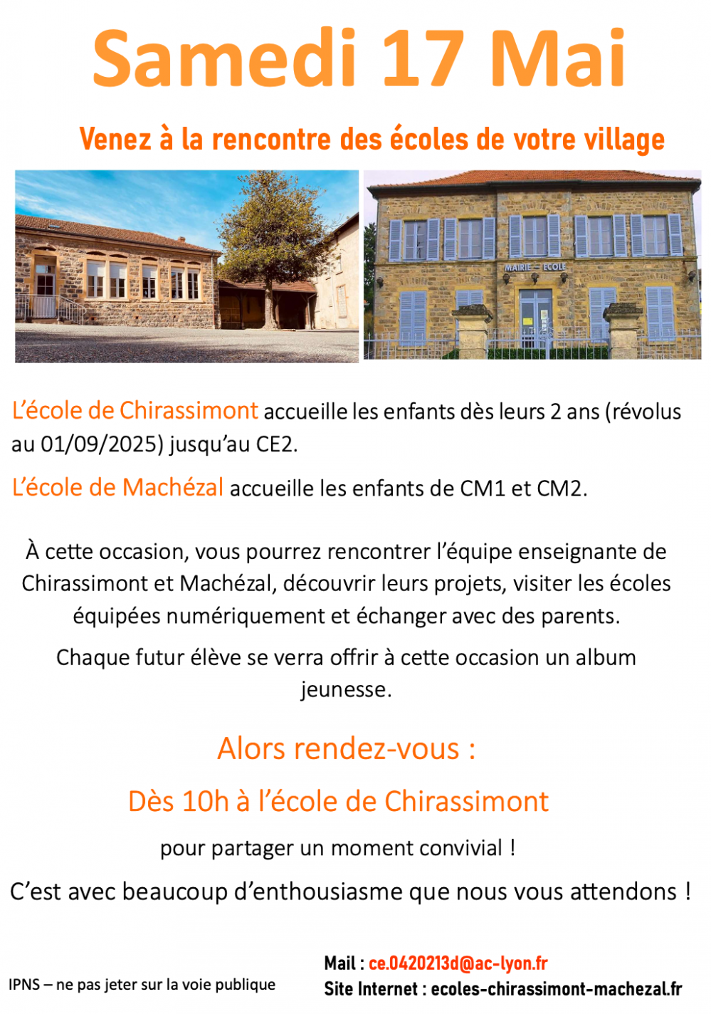 Porte ouvertes flyer 2
