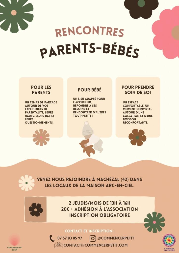 Rencontre parent bebe front 1