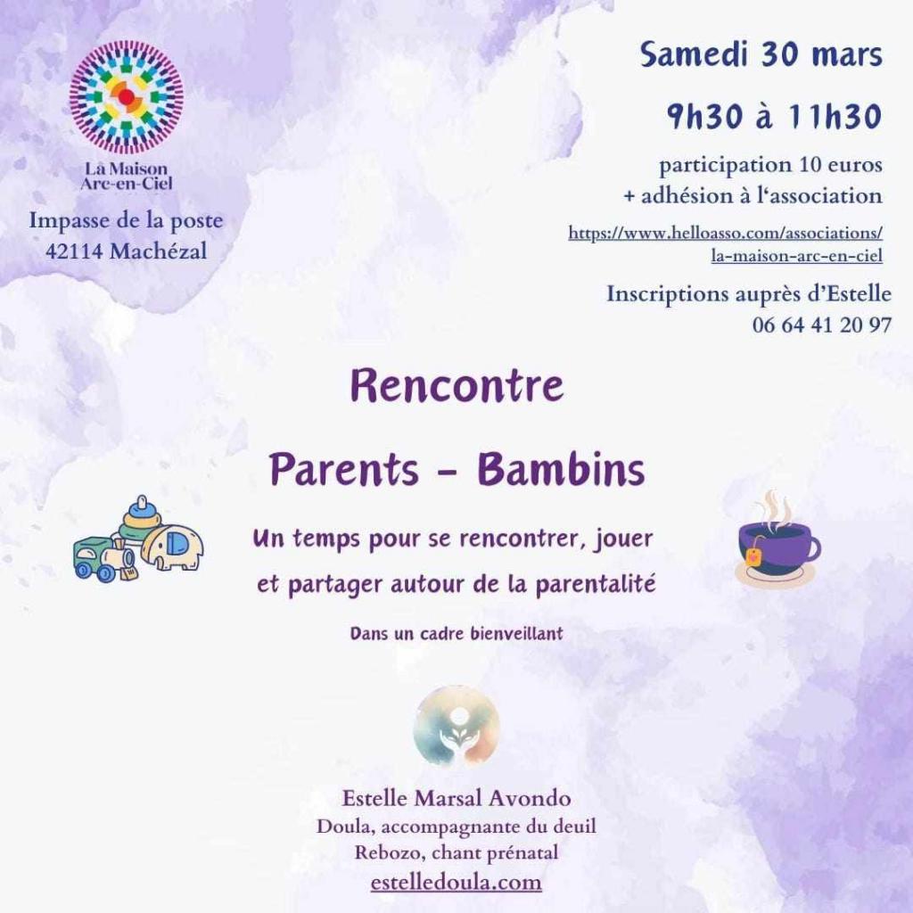 Rencontre parents bambins